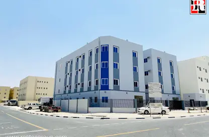 سكن عمال - استوديو - 8 حمامات للايجار في أم صلال علي - أم صلال على - الدوحة