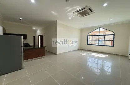 Empty Room image for: Apartment - 3 Bedrooms - 2 Bathrooms for rent in Bu Hamour Street - Abu Hamour - Doha, Image 1