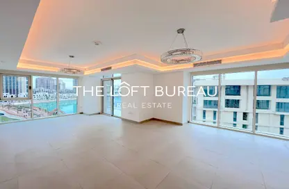 Apartment - 3 Bedrooms - 4 Bathrooms for sale in Gewan Island - The Pearl Island - Doha