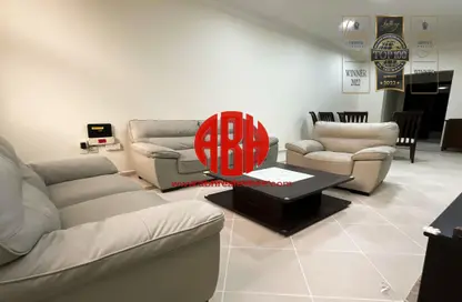 Apartment - 4 Bedrooms - 4 Bathrooms for rent in RASTEC 28 - Abdullah Bin Masoud Street - Fereej Bin Mahmoud - Doha