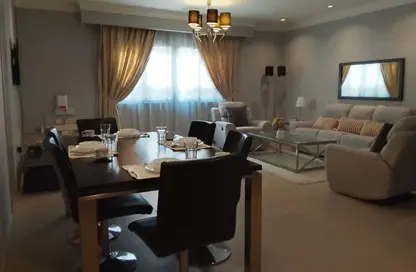 Apartment - 2 Bedrooms - 3 Bathrooms for rent in Al Nasr Street - Al Nasr - Doha