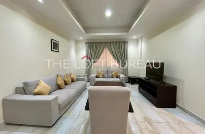 Apartment - 2 Bedrooms - 2 Bathrooms for rent in Najma Street - Najma - Doha