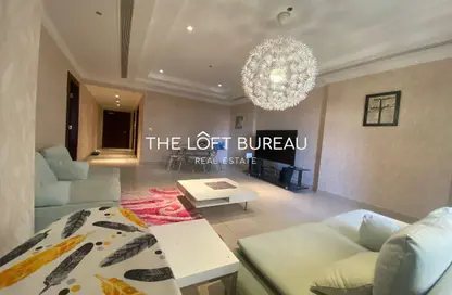 Apartment - 1 Bedroom - 2 Bathrooms for sale in East Porto Drive - Porto Arabia - The Pearl Island - Doha
