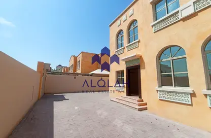 Villa - 3 Bedrooms - 4 Bathrooms for rent in Ain Khaled Villas - Ain Khaled - Doha