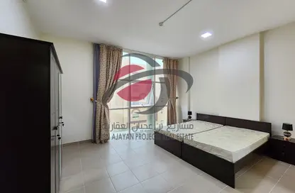 شقة - 2 غرف نوم - 3 حمامات للايجار في شارع الجزيره - فريج بن محمود الشمالي - فريج بن محمود - الدوحة
