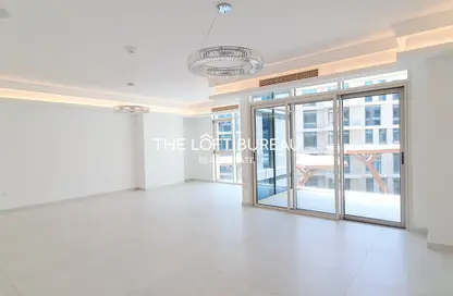 Apartment - 3 Bedrooms - 4 Bathrooms for rent in Gewan Island - The Pearl Island - Doha