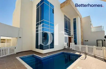 Villa - 4 Bedrooms - 5 Bathrooms for rent in Ain Khaled Villas - Ain Khaled - Doha