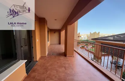 Apartment - 1 Bedroom - 2 Bathrooms for rent in East Porto Drive - Porto Arabia - The Pearl Island - Doha