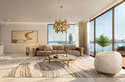 Apartment - 1 Bedroom - 1 Bathroom for sale in Qetaifan Islands - Lusail