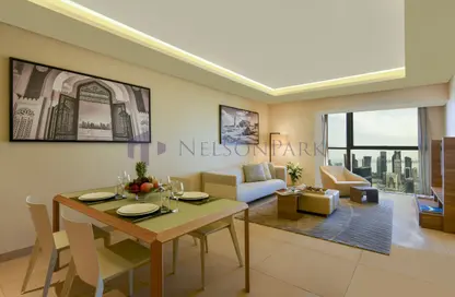 Apartment - 1 Bedroom - 2 Bathrooms for rent in West Bay Tower - West Bay - West Bay - Doha