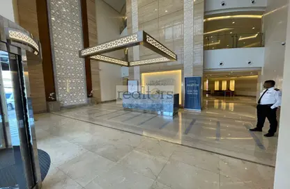 Reception / Lobby image for: Office Space - Studio for rent in D-Ring Road - D-Ring - Doha, Image 1