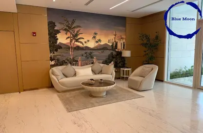 Apartment - 1 Bedroom - 1 Bathroom for rent in Gewan Island - The Pearl Island - Doha