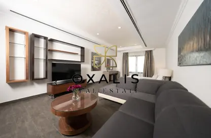 Apartment - Studio - 1 Bathroom for rent in East Porto Drive - Porto Arabia - The Pearl Island - Doha