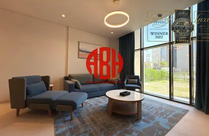 Apartment - 1 Bedroom - 2 Bathrooms for rent in La Plage South - La Plage - The Pearl Island - Doha