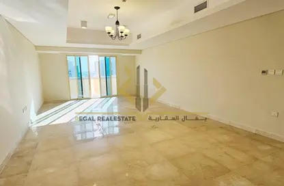 Apartment - 2 Bedrooms - 3 Bathrooms for rent in Fox Hills - Fox Hills - Lusail
