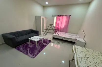 Apartment - Studio - 1 Bathroom for rent in Al Gharrafa - Al Gharrafa - Doha