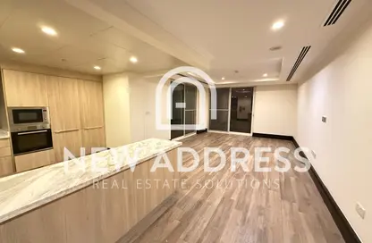 Apartment - 1 Bedroom - 1 Bathroom for rent in Viva Central - Viva Bahriyah - The Pearl Island - Doha