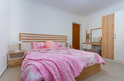 Apartment - 2 Bedrooms - 2 Bathrooms for rent in Ezdan Village 8 - Ezdan Village - Al Wakra