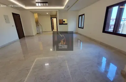 Duplex - 3 Bedrooms - 4 Bathrooms for rent in Fox Hills A13 - Fox Hills - Lusail