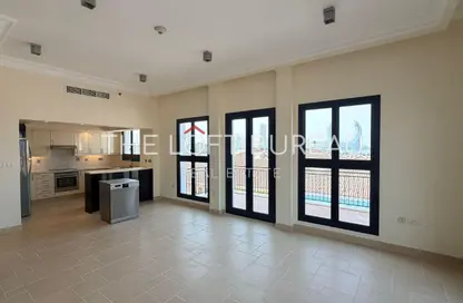 Apartment - 3 Bedrooms - 3 Bathrooms for rent in Murano - Qanat Quartier - The Pearl Island - Doha