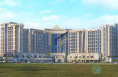 Apartment - 1 Bedroom - 2 Bathrooms for sale in Al Erkyah City - Lusail