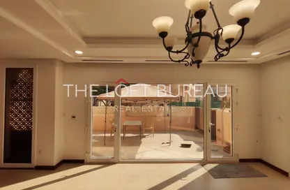 Villa - 4 Bedrooms - 6 Bathrooms for rent in West Bay Lagoon Street - West Bay Lagoon - Doha