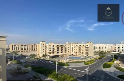 Outdoor Building image for: Apartment - 1 Bedroom - 1 Bathroom for sale in Fox Hills - Lusail, Image 1
