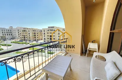 Apartment - 1 Bedroom - 2 Bathrooms for sale in Fox Hills - Fox Hills - Lusail Apartment - 1 Bedroom - 2 Bathrooms for sale in Fox Hills - Fox Hills - Lusail