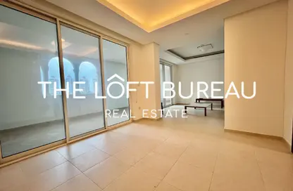 Apartment - 1 Bedroom - 2 Bathrooms for rent in Viva West - Viva Bahriyah - The Pearl Island - Doha