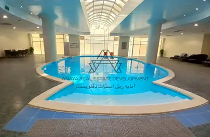 Apartment - 3 Bedrooms - 2 Bathrooms for rent in Al Sadd - Doha