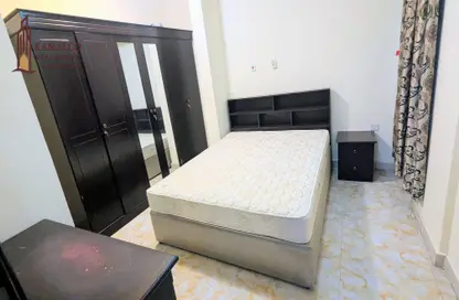 Apartment - 1 Bedroom - 1 Bathroom for rent in Muntazah 7 - Al Muntazah - Doha