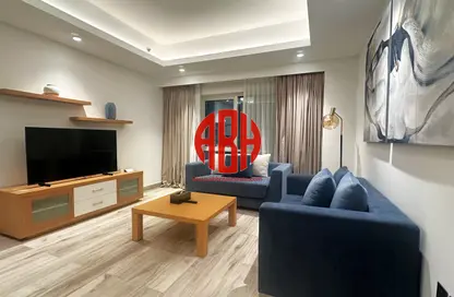 Apartment - 1 Bedroom - 2 Bathrooms for rent in Al Shatt Street - West Bay - Doha