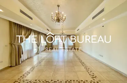 Apartment - 3 Bedrooms - 4 Bathrooms for rent in West Porto Drive - Porto Arabia - The Pearl Island - Doha