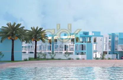 محل تجاري - استوديو - 1 حمام للبيع في جزيرة قطيفان - الوسيل