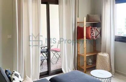 Apartment - 1 Bedroom - 2 Bathrooms for sale in Rome - Fox Hills - Fox Hills - Lusail
