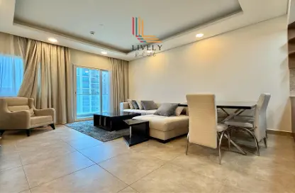 Apartment - 1 Bedroom - 2 Bathrooms for rent in Al Erkyah City - Lusail
