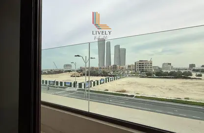 Apartment - 1 Bedroom - 2 Bathrooms for rent in Rome - Fox Hills - Fox Hills - Lusail Apartment - 1 Bedroom - 2 Bathrooms for rent in Rome - Fox Hills - Fox Hills - Lusail