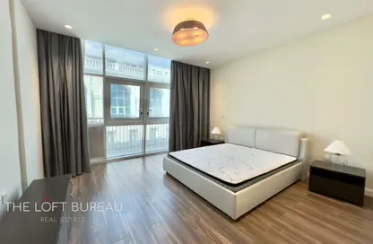 Apartment - 3 Bedrooms - 4 Bathrooms for rent in Floresta Gardens - Floresta Gardens - The Pearl Island - Doha
