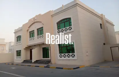 Villa - 6 Bedrooms - 6 Bathrooms for rent in Umm Al Seneem Street - Ain Khaled - Doha