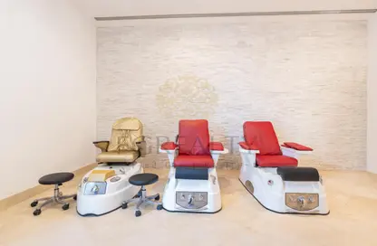 Shop - Studio - 1 Bathroom for rent in West Bay Lagoon - West Bay Lagoon - Doha