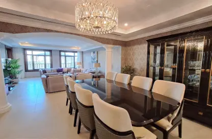 تاون هاوس - 2 غرف نوم - 3 حمامات للايجار في طريق بورتو الشرقي - بورتو أرابيا - جزيرة اللؤلؤة - الدوحة