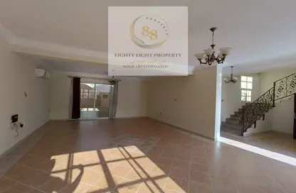 Empty Room image for: Villa - 3 Bedrooms - 3 Bathrooms for rent in Wholesale Market Street - Abu Hamour - Doha, Image 1