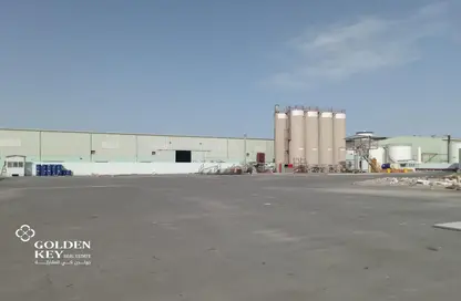 Warehouse - Studio - 7+ Bathrooms for sale in Industrial Area 1 - Industrial Area - Doha