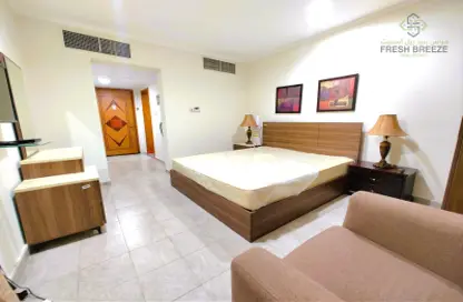 Apartment - Studio - 1 Bathroom for rent in GITCO Tower - Old Salata - Salata - Doha