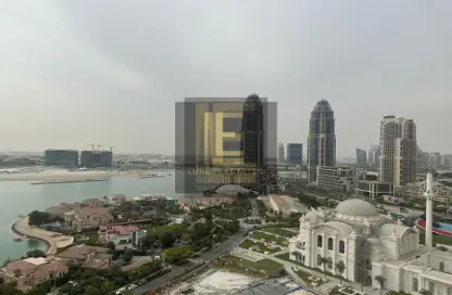 Apartment - 1 Bedroom - 2 Bathrooms for sale in East Porto Drive - Porto Arabia - The Pearl Island - Doha