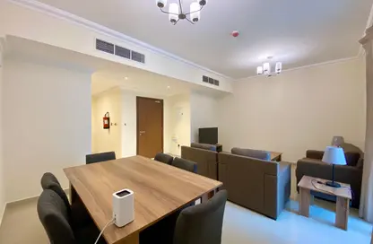 Apartment - 1 Bedroom - 2 Bathrooms for rent in D22 - Fox Hills - Lusail