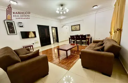 Apartment - 2 Bedrooms - 2 Bathrooms for rent in Al Sadd Road - Al Sadd - Doha