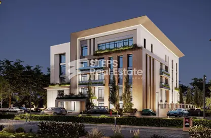 Apartment - 1 Bedroom - 2 Bathrooms for sale in Catania - La Piazza - Fox Hills - Lusail