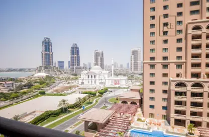 Outdoor Building image for: Apartment - 2 Bedrooms - 3 Bathrooms for sale in Porto Arabia - The Pearl Island - Doha, Image 1
