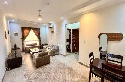 Apartment - 1 Bedroom - 1 Bathroom for rent in E Block - Muzahem Street - Al Sadd - Doha